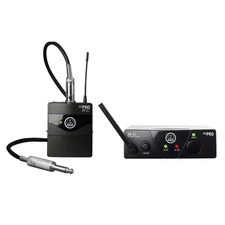 AKG WMS40 MINI Instrumetnal Set BD US25B | Single Instrument Wireless System