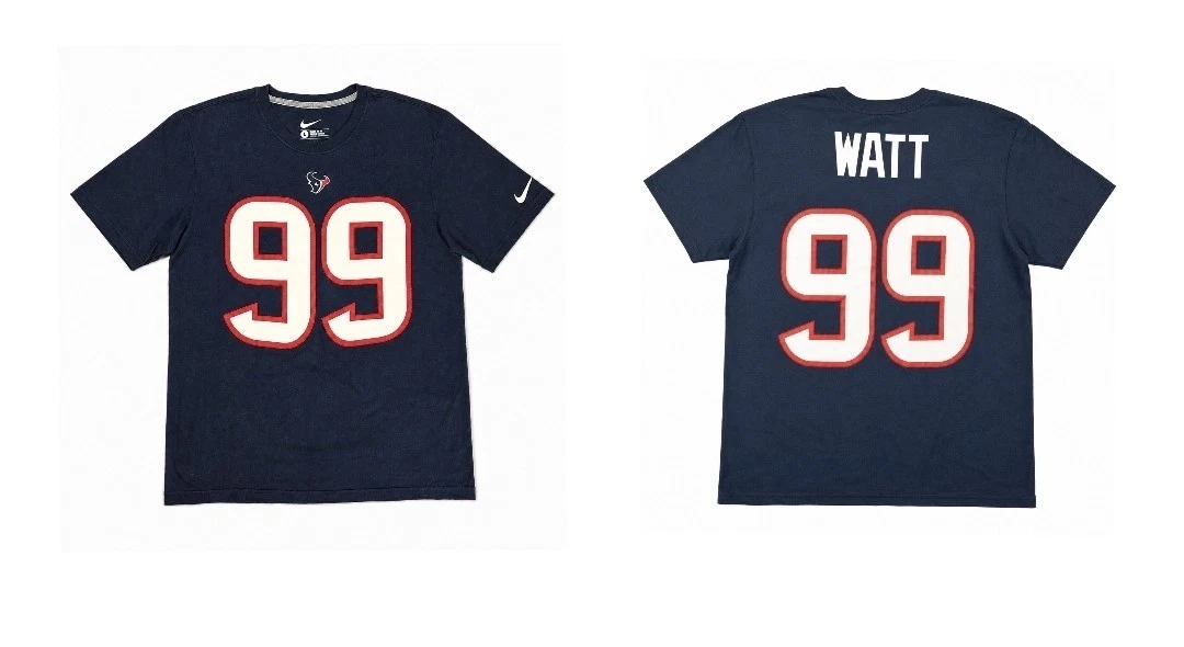25+ Men J.J. Watt NFL Jerseys for sale | Updated Oct 2026