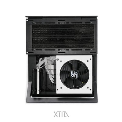 Xtia Xproto ATX Gehäuse SFF Gaming ITX Case