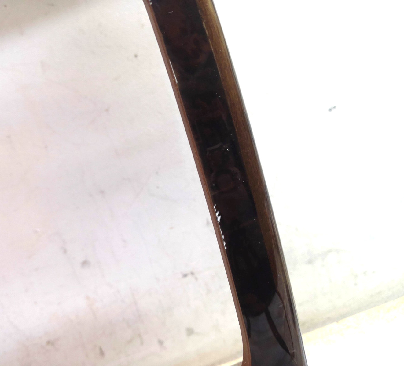 67305400 04 to 08 Maserati Quattroporte M139 Dashboard Front Center Trim Bezel