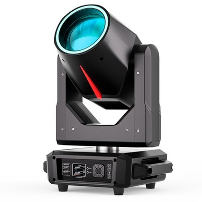 380W LED 18+8Prism Moving Head Light Beam Stage DMX Spot Disco Party DJ Lighting