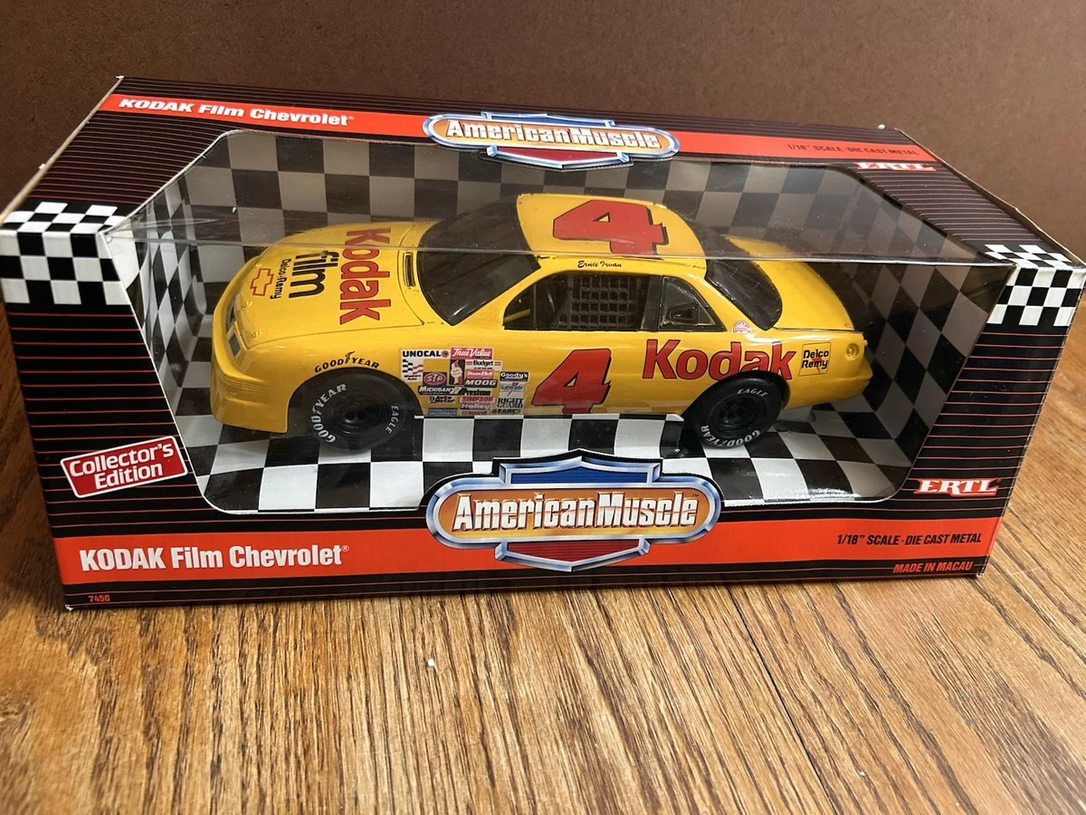 Ernie Irvan NASCAR 1:18 Diecast Racing Cars for sale | eBay