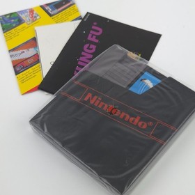 Nintendo NES Spiel: Kung Fu Action Serie - OVP cib komplett (PAL-NOE)