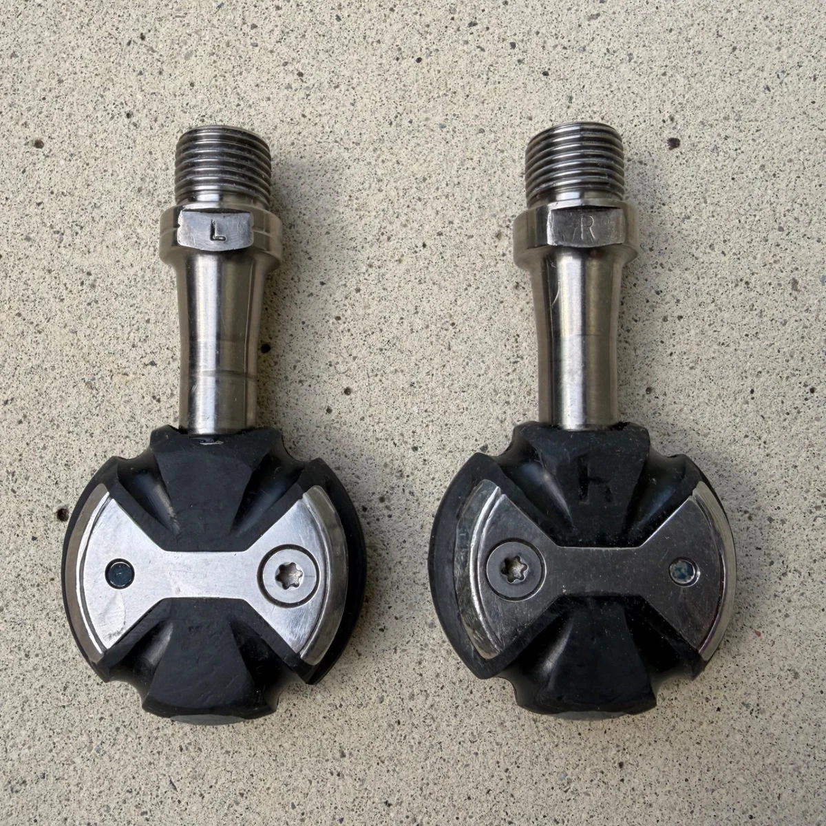 Speedplay Titanium Bicycle Pedals | eBay