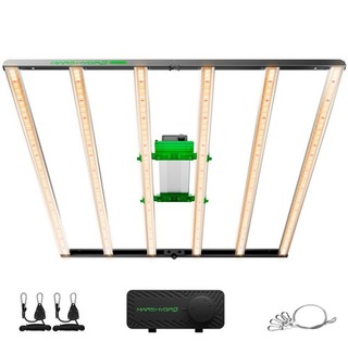 Mars Hydro Smart FC E6500 Led Grow Light Fit 5x5ft Full Spectrum Grow Lighting