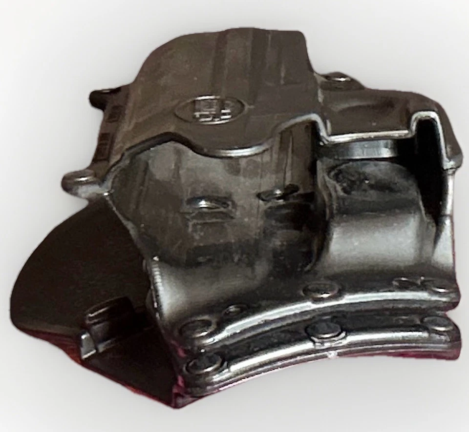 Funda de paleta de mano Fobus HK1 R para H&K S&W Taurus 9 mm .40 .45 transporte estándar Foto 4 de 4