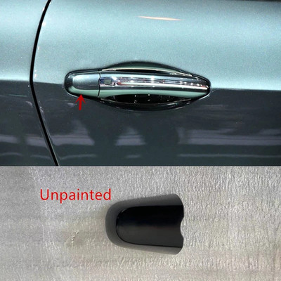 For Bentley Continental GT 2003-2012 Unpainte Right Side Door Handle Cover