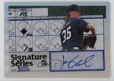 2019 Panini Donruss Signature Series Kolby Allard #SS-KA Auto 0f7i