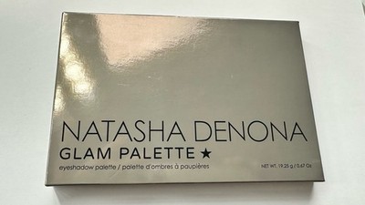 Natasha Denona Glam Palette Eyeshadow Palette Neu Mit Ovp