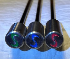 SuperSpeed Golf Training System - Mens 45-inch Set 3 Piece Speed Training