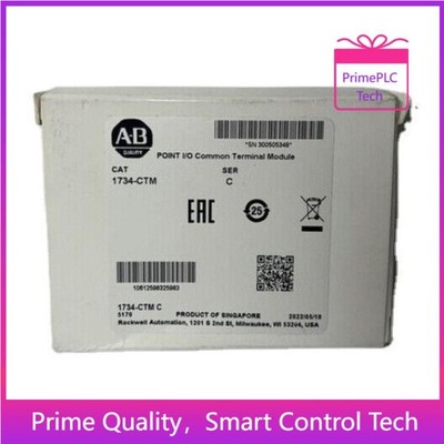 AB 1734-CTM Series C Point I/O Common Terminal Module  Fast Ship US Free Tax