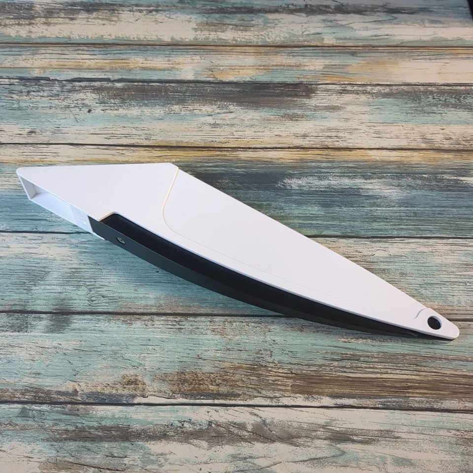 Pampered Chef Knife Sharpener Case Holder 12” Long For 8” Blade Used - Image 2 of 4