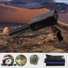 Long Range Gold Metal Detector w/Case for Gold Silver Copper Diamond AKS Plus