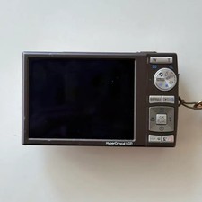 Olympus MU1060 Pink Compact Digital Camera Official