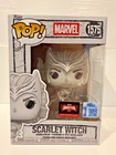 Funko Pop Scarlet Witch #1575 TargetCon 2026 Exclusive Marvel Wanda