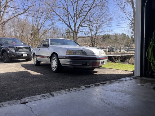 1988 Ford Thunderbird