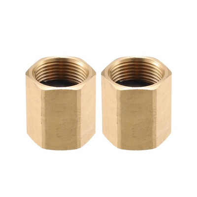 #ad Pressure Washer Connector M22x1.5 Female Adapter Brass Screw Hose Universal $24.81