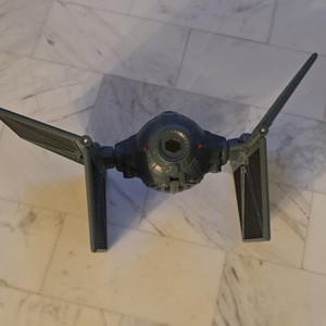 Hasbro TIE Fighter Vehicle Star Wars Science Fiction & Horror