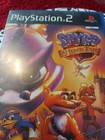 Spyro A Heros Tail Rare Ps2 Game