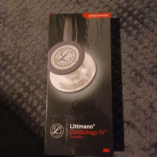 3M Littmann Cardiology IV Diagnostic Stethoscope