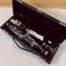 Yamaha YCL-681II Eb Clarinet Grenadilla Boehm Pro MIJ w/ Case from Japan
