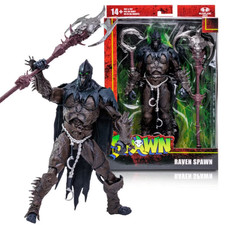 McFarlane Spawn 90148 SPAWN RAVEN SPAWN Neu/OVP