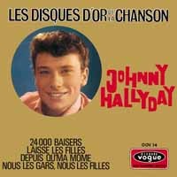 Hallyday Johnny - EP NO.15 - CD - K72Z-image