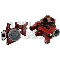 Wasserpumpe FüR Ford Serie 40 5640 6640 7740 7840 8240 8340 87840257