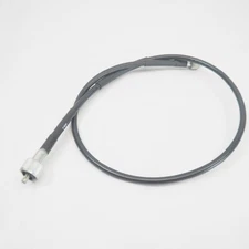 Genuine Honda CB72 Speedometer Cable 44830-268-010 NOS Black 835mm