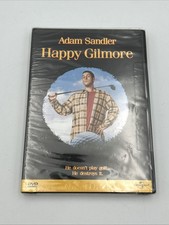 Happy Gilmore DVD, 1998 BRAND NEW FACTORY SEALED Fast Shipping