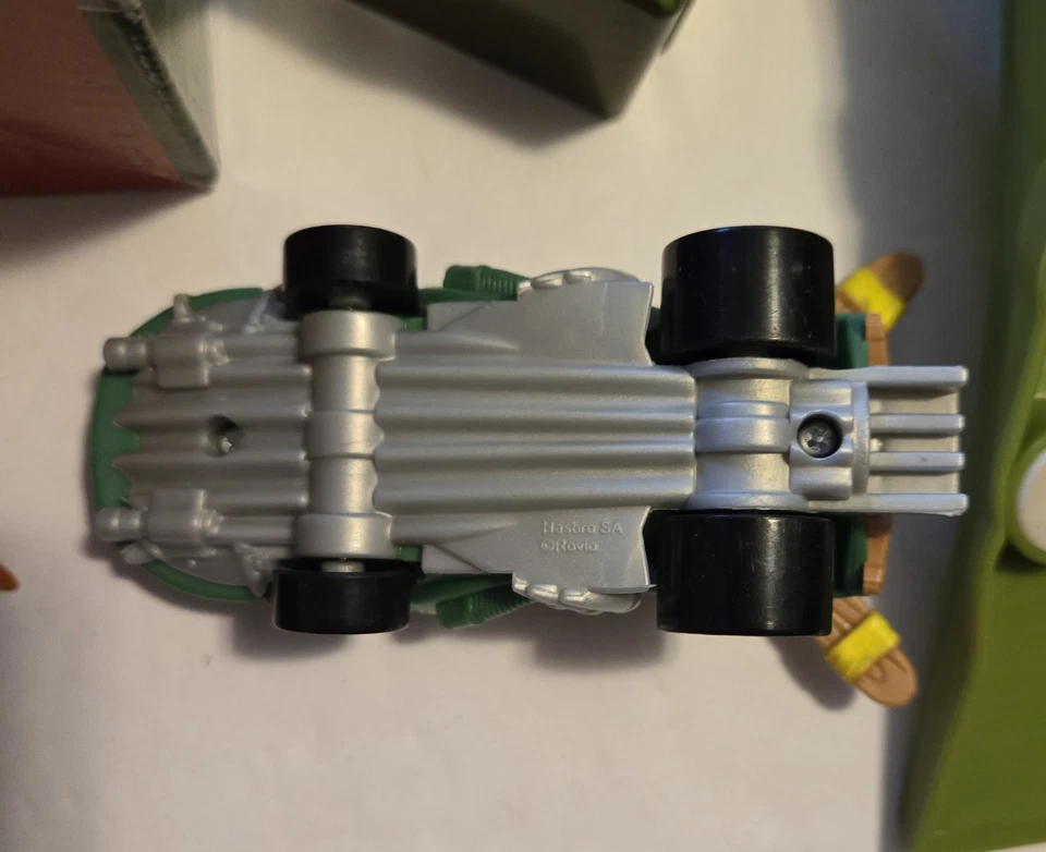 Angry Birds Go Jenga Tower Knockdown Game Hasbro 2013 Complete With Instructions - Image 4 of 4