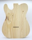 Pine Telecaster HH /  Pine Top / Electric Guitar Body #704 / MADE IN USA — photo 2