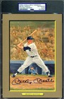 Mickey Mantle PSA DNA Coa Perez Steele Great Moments Signed 