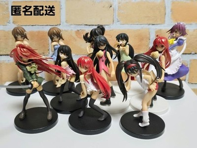 Shakugan no Shana Toysworks Solid Works Collection DX Figurenset selten