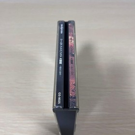 Sega Saturn World Advanced Strategy Steel Tempest
