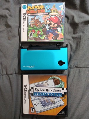 Nintendo DS Mario vs. Donkey Kong 2: March of Minions NEW SEALED+Case+Crosswords