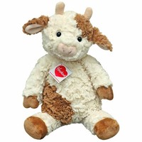 Teddy Hermann Herzekind Kuh Gerda Kuscheltier Stofftier PlüSchtier 32 Cm 939399