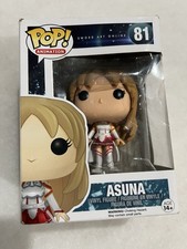 Ultimate Funko Pop Sword Art Online Figures Gallery and Checklist 22