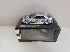 Minichamps 1/43 Mercedes-Benz C-Class K. Raikkonen - DTM Test 2004 - 400043498