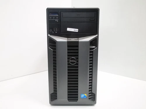 Dell PowerEdge T610 Server 2x Xeon X5680 6-Core 3.33GHz 64GB 6x 2TB H700 RAID