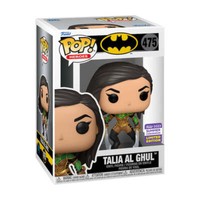 Funko Pop! Batman - Talia Al Ghul (Summer 2023 Convention) #475