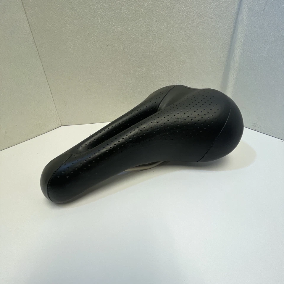 BICICLETA TERRY LIBERATOR X GELLISSIMA Sillín de asiento de bicicleta con rieles de aleación FEC Foto 2 de 4