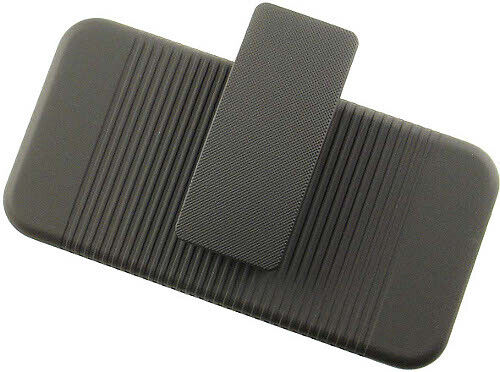 BLACK HARD CASE COVER + BELT CLIP HOLSTER STAND FOR iPOD TOUCH 5 6 7 - Picture 5 of 7