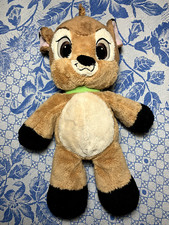 Baby Bambi Disney Plush 13''