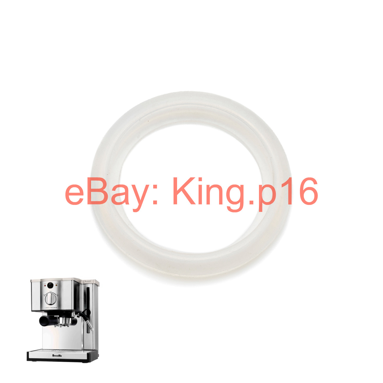 Genuine Breville Parts for the Caf&eacute; Roma Espresso Maker - ESP8