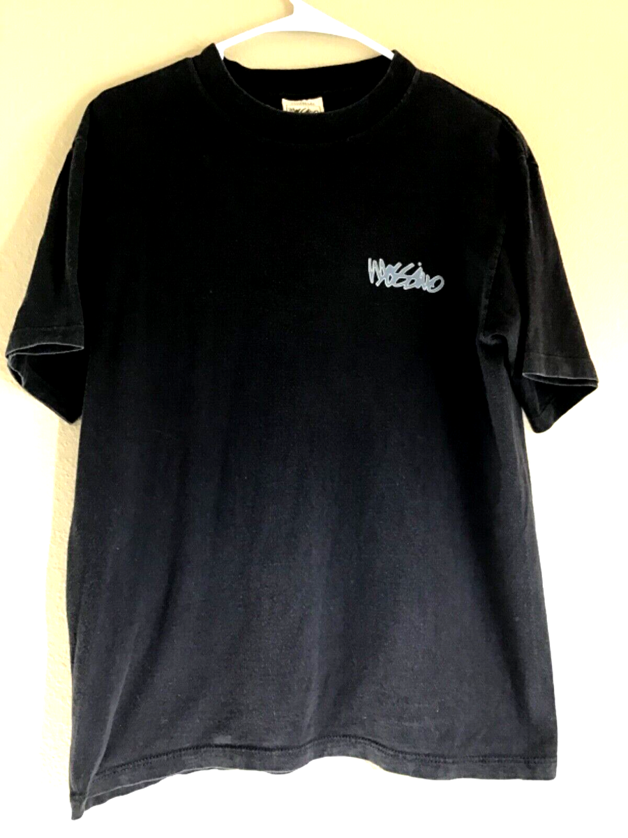MOSSIMO BOYS T SHIRT BLACK SIZE S SHORT SLEEVES 100% COTTON EUC | eBay