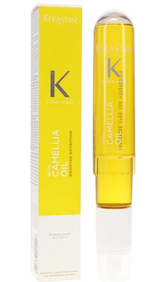 Kerastase Fusio Dose BOOSTER NUTRITION with CAMELLIA OIL 4.06oz