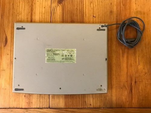 Wacom Intuos 3 Graphics USB Tablet PTZ-630 - Bild 2 von 3