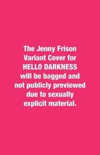 HELLO DARKNESS #7 (OF 12) CVR B FRISON (MR) B...