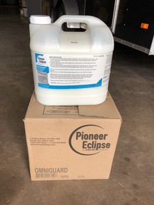 High Speed Floor Coating Omniguard Polymer Floor Finish